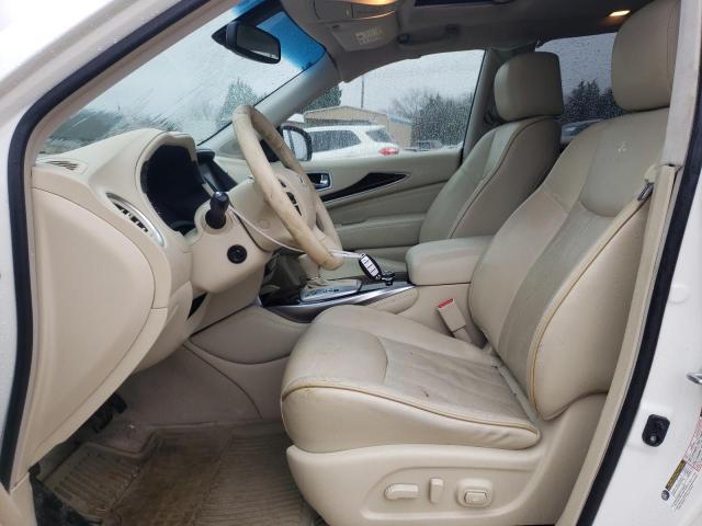 Photo 7 from auction – 2013 INFINITI JX35 with VIN 5N1AL0MN7DC325312