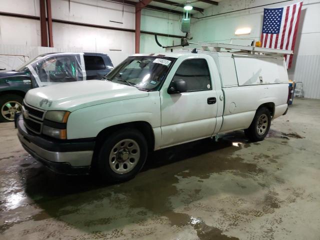 Photo 1 from auction – 2006 CHEVROLET SILVERADO with VIN 3GCEC14X16G253987