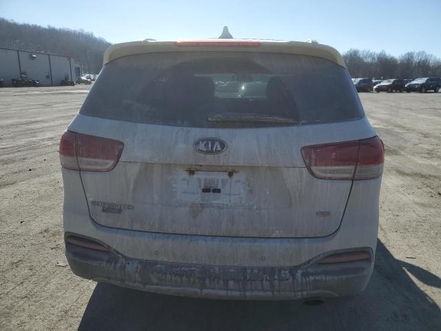 Photo 6 from auction – 2016 KIA SORENTO LX with VIN 5XYPGDA31GG048573
