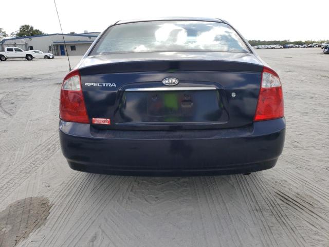 Photo 6 from auction – 2006 KIA SPECTRA LX with VIN KNAFE121465299850