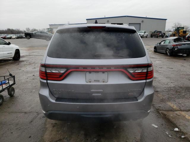 Photo 6 from auction – 2016 DODGE DURANGO LI with VIN 1C4RDJDG9GC477155