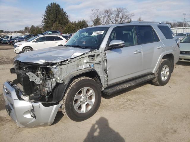 TOYOTA 4RUNNER SR 2016 with VIN JTEBU5JR5G5391470 - Photo from auction