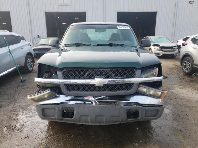 Photo 5 from auction – 2004 CHEVROLET SILVERADO with VIN 2GCEK19V641404225