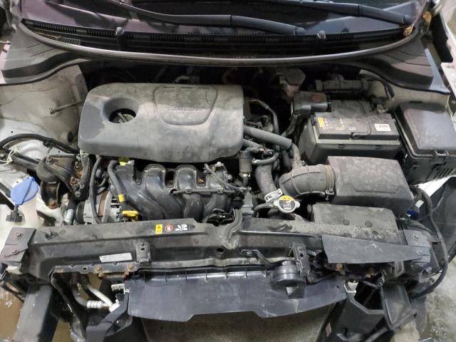Photo 11 from auction – 2018 KIA RIO LX with VIN 3KPA25AB4JE091682