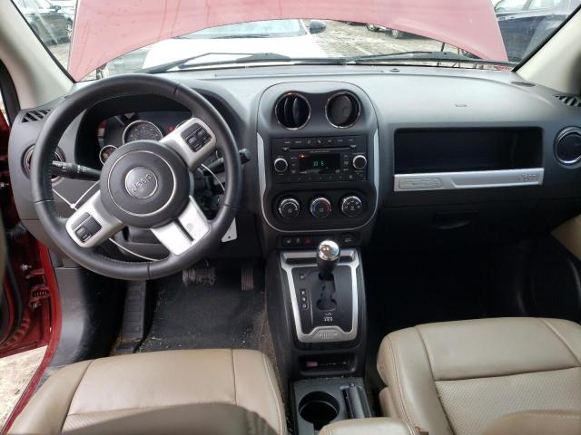 Photo 8 from auction – 2017 JEEP COMPASS LA with VIN 1C4NJDEB4HD110316
