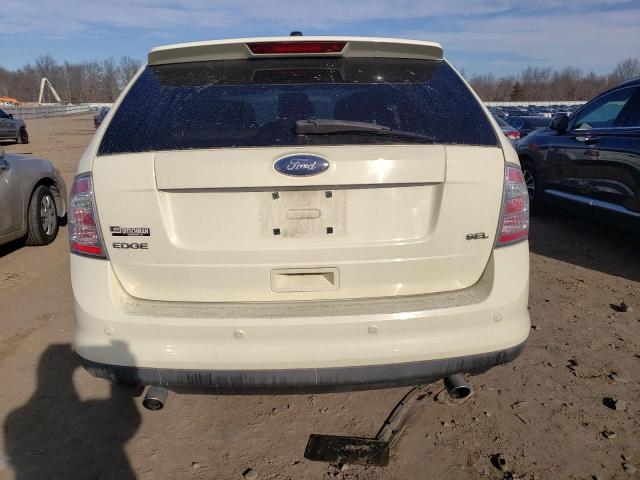 Photo 6 from auction – 2008 FORD EDGE SEL with VIN 2FMDK38C08BA27975