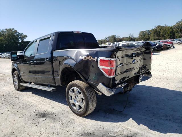 Photo 2 from auction – 2012 FORD F150 SUPER with VIN 1FTFW1ET7CFB19778
