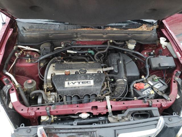 Photo 12 from auction – 2002 HONDA CR-V LX with VIN SHSRD68402U001491