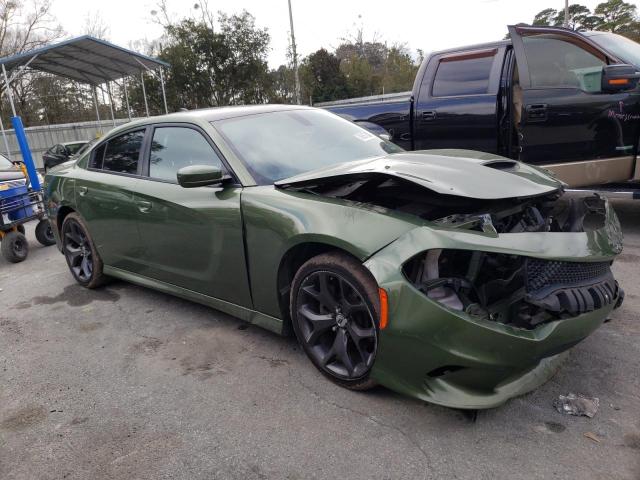 Photo 4 from auction – 2018 DODGE CHARGER SX with VIN 2C3CDXHG0JH210272