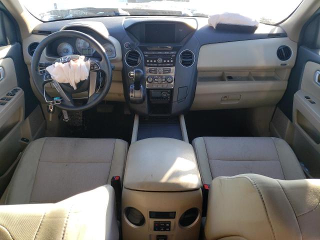 Photo 8 from auction – 2015 HONDA PILOT EX with VIN 5FNYF4H42FB041949