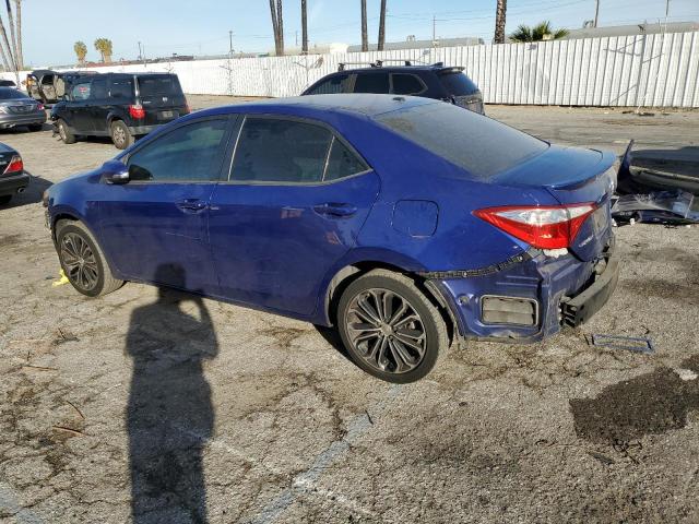 Photo 2 from auction – 2014 TOYOTA COROLLA L with VIN 5YFBURHE7EP173058