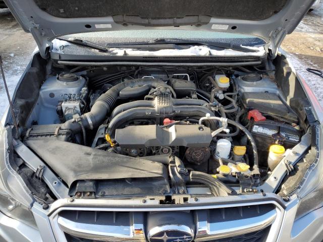 Photo 11 from auction – 2014 SUBARU IMPREZA PR with VIN JF1GJAC60EH019986