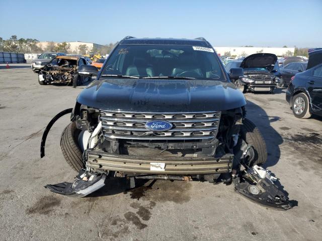 Photo 5 from auction – 2017 FORD EXPLORER X with VIN 1FM5K7DH6HGC83978