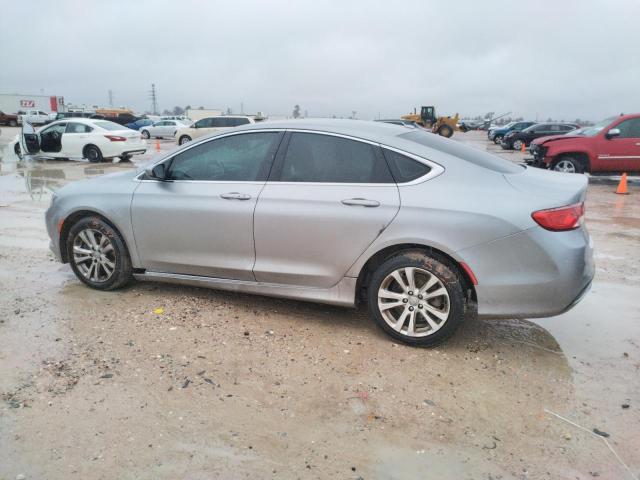 Photo 2 from auction – 2016 CHRYSLER 200 LIMITE with VIN 1C3CCCAB1GN127038