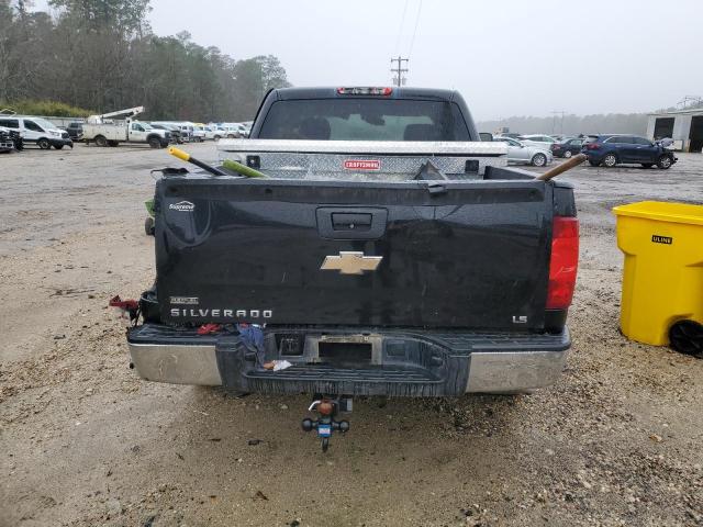 Photo 6 from auction – 2011 CHEVROLET SILVERADO with VIN 3GCPCREA0BG349962