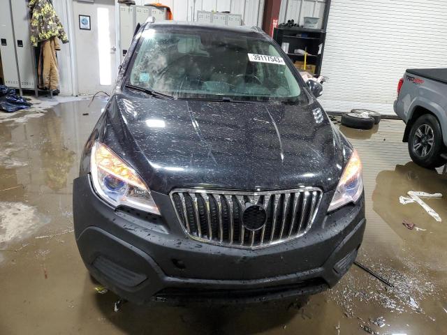 Photo 5 from auction – 2016 BUICK ENCORE with VIN KL4CJASB0GB648588