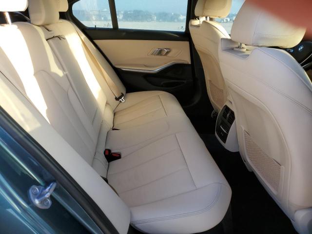 Photo 10 from auction – 2021 BMW 330I with VIN 3MW5R1J05M8B99796
