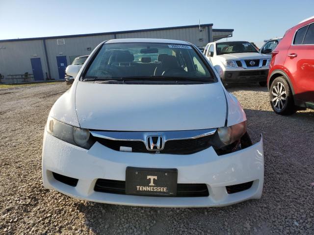 Photo 5 from auction – 2010 HONDA CIVIC LX with VIN 19XFA1F59AE070671