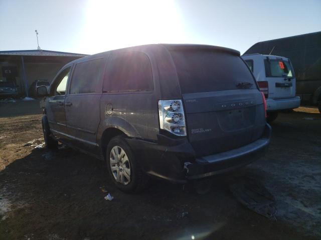 صورة رقم 2 من المزاد - 2016 DODGE GRAND CARA مع VIN 2C4RDGBG6GR227336