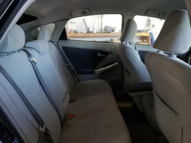 Photo 10 from auction – 2010 TOYOTA PRIUS with VIN JTDKN3DU3A0167057