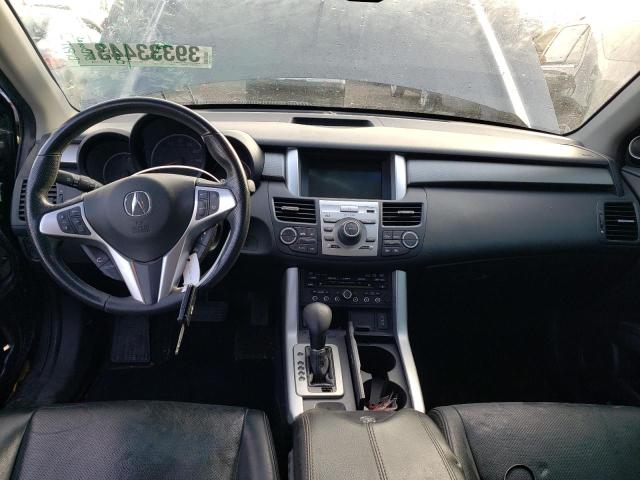 Photo 8 from auction – 2008 ACURA RDX TECHNO with VIN 5J8TB18528A019511