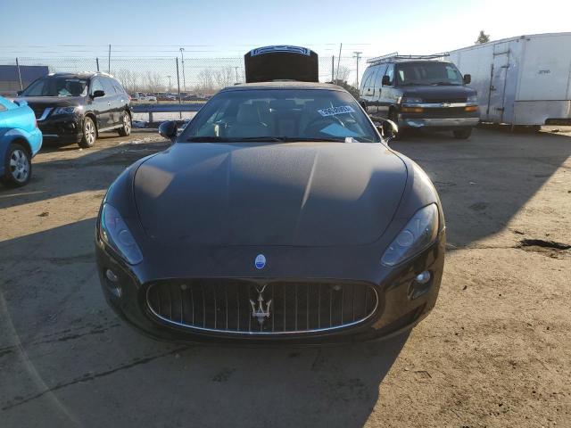 Photo 5 from auction – 2011 MASERATI GRANTURISM with VIN ZAM45KMA2B0055985