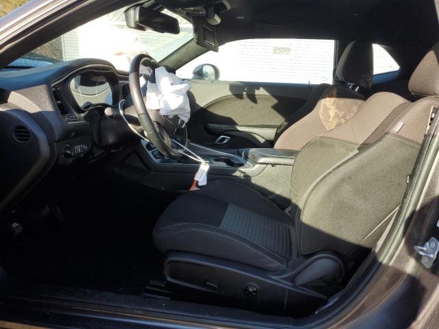 Photo 7 from auction – 2021 DODGE CHALLENGER with VIN 2C3CDZBT5MH567467
