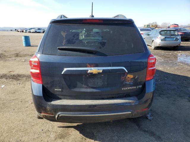 Photo 6 from auction – 2016 CHEVROLET EQUINOX LT with VIN 2GNFLGEK2G6189392