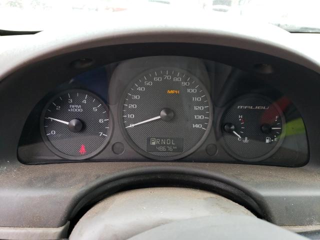 Photo 9 from auction – 2005 CHEVROLET MALIBU with VIN 1G1ZS52F95F252651