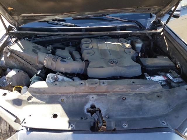 Photo 12 from auction – 2016 TOYOTA 4RUNNER SR with VIN JTEZU5JR6G5132565