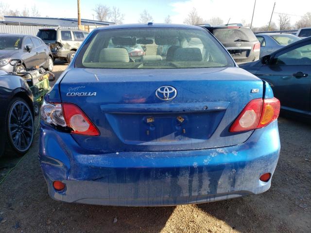 Photo 6 from auction – 2010 TOYOTA COROLLA BA with VIN JTDBU4EEXAJ074451