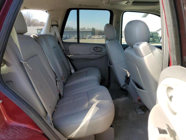 Photo 11 from auction – 2008 CHEVROLET TRAILBLAZE with VIN 1GNDT13S682240141