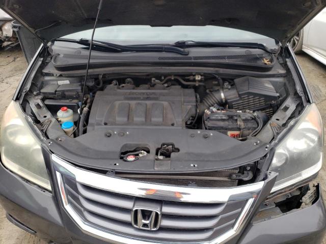 Photo 12 from auction – 2010 HONDA ODYSSEY EX with VIN 5FNRL3H64AB014091