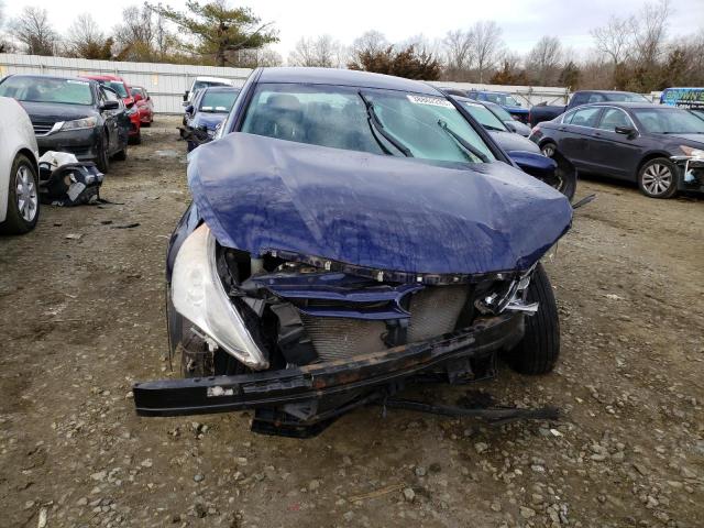 Photo 5 from auction – 2012 HYUNDAI SONATA GLS with VIN 5NPEB4AC4CH322728