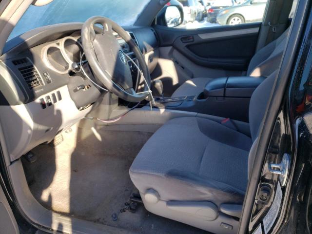 Photo 7 from auction – 2004 TOYOTA 4RUNNER SR with VIN JTEBU14R540044749