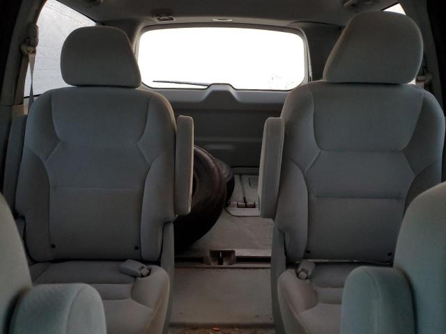 Photo 10 from auction – 2008 HONDA ODYSSEY LX with VIN 5FNRL38248B112920