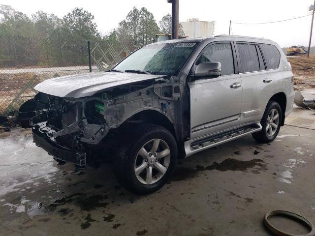 LEXUS GX 460 2016 with VIN JTJBM7FX2G5142578 - Photo from auction