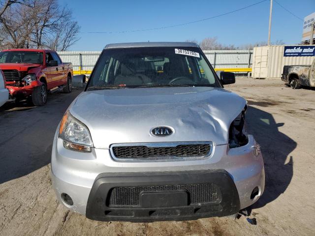 Photo 5 from auction – 2011 KIA SOUL with VIN KNDJT2A11B7307590