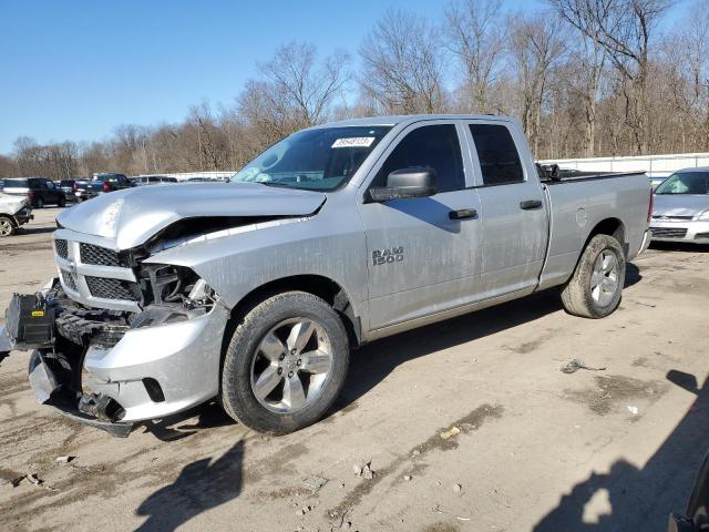 RAM 1500 ST 2018 with VIN 1C6RR7FG5JS308594 - Photo from auction