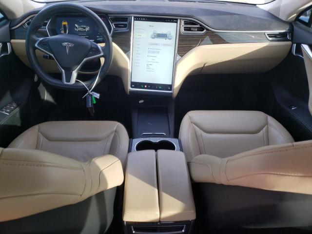 Photo 8 from auction – 2016 TESLA MODEL S with VIN 5YJSA1E24GF129974