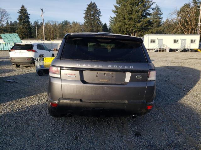 Photo 6 from auction – 2015 LAND ROVER RANGE ROVE with VIN SALWV2TF5FA608230