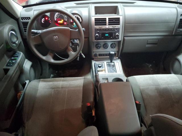 Photo 8 from auction – 2007 DODGE NITRO SXT with VIN 1D8GU28K17W659878