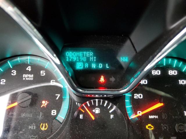Photo 9 from auction – 2015 CHEVROLET TRAVERSE L with VIN 1GNKRHKD0FJ180586