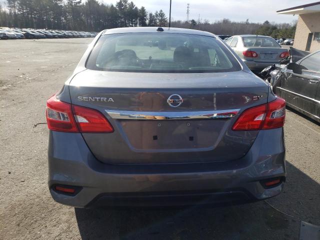 Photo 6 from auction – 2017 NISSAN SENTRA S with VIN 3N1AB7AP6HY351101