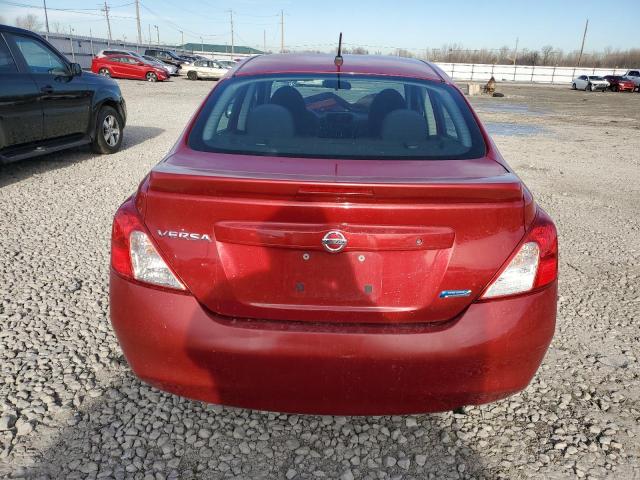 Photo 6 from auction – 2014 NISSAN VERSA S with VIN 3N1CN7AP6EL853180