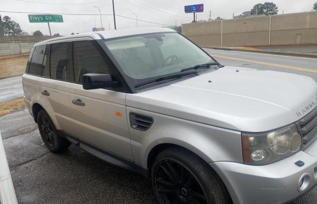 LAND ROVER RANGE ROVE 2006 with VIN SALSF254X6A912094 - Photo from auction