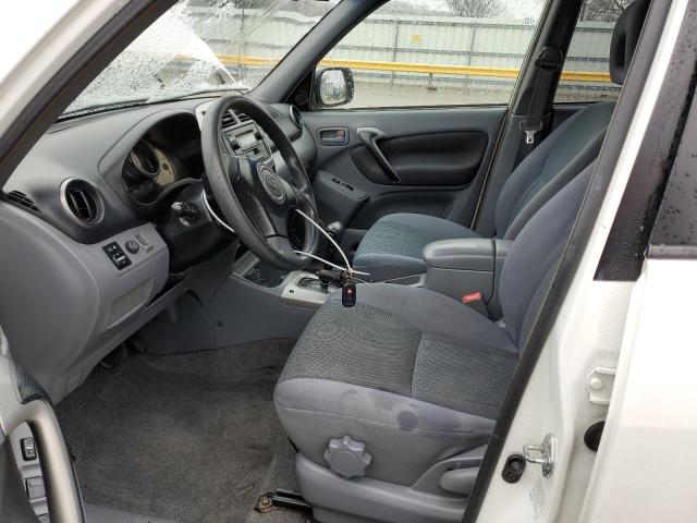 Photo 7 from auction – 2003 TOYOTA RAV4 with VIN JTEGH20V630099891
