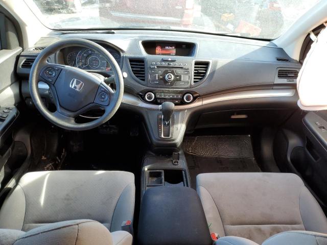 Photo 8 from auction – 2015 HONDA CR-V LX with VIN 5J6RM4H39FL109592