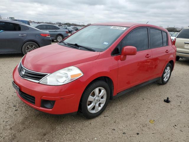 NISSAN VERSA S 2012 with VIN 3N1BC1CP8CK238080 - Photo from auction