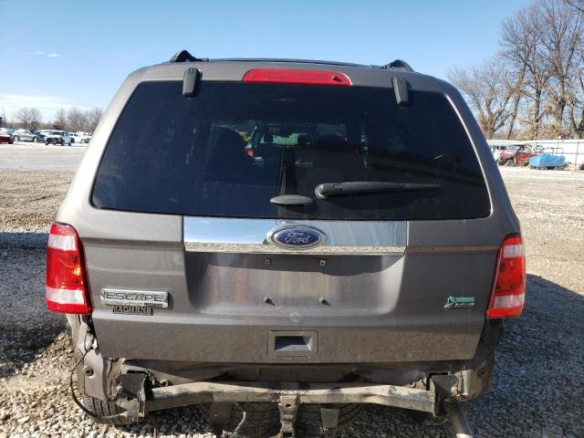 Photo 6 from auction – 2011 FORD ESCAPE LIM with VIN 1FMCU9EG6BKC23223